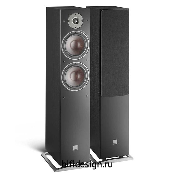 ��������� �������� dali oberon 5 black ash