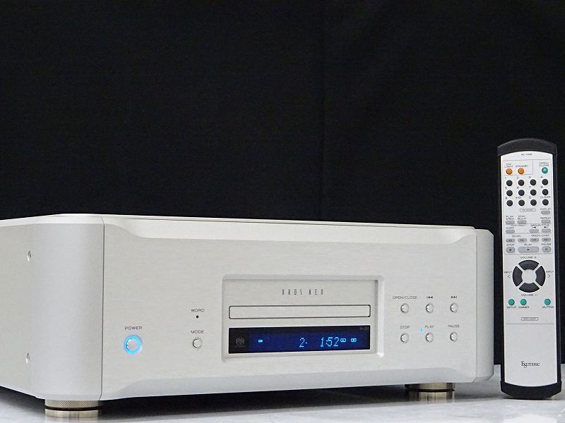 Esoteric K-01XD: ����������� Super Audio CD ����� ������ High End 