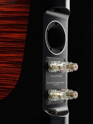 ��������� �������� dali epicon 6 black