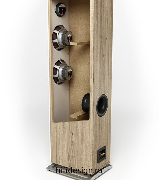 ��������� �������� dali oberon 7 light oak