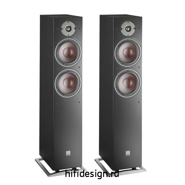 ��������� �������� dali oberon 7 black ash