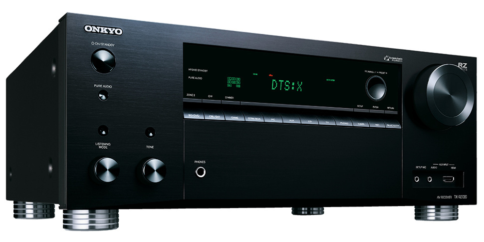 Onkyo TX-RZ630