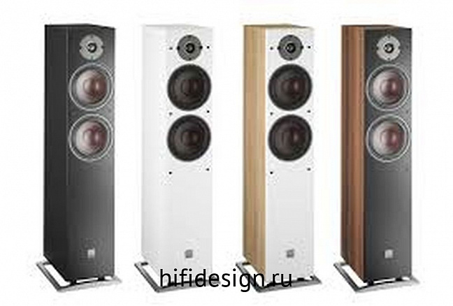 ��������� �������� dali oberon 7 dark walnut