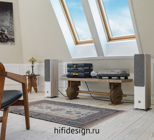 ��������� �������� dali oberon 5 white