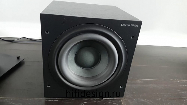 �������� b&w asw608 (2018) black