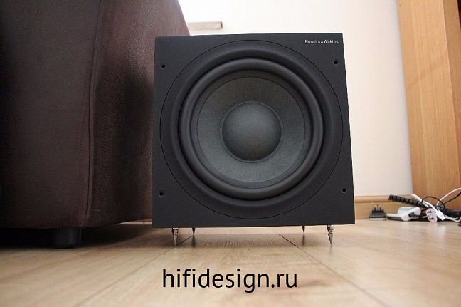 �������� b&w asw610 (2018) black