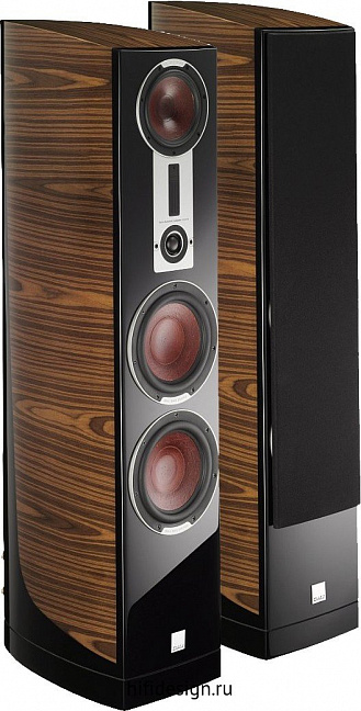 ��������� �������� dali epicon 6 walnut