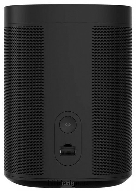 ������������ �������� Sonos ONE black �� �������� Hi-Fi Design.