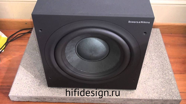 �������� b&w asw610 (2018) black