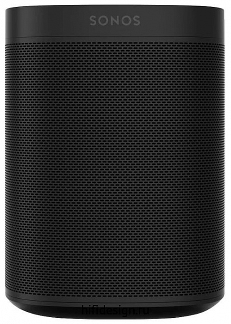 ������������ �������� Sonos ONE black �� �������� Hi-Fi Design.