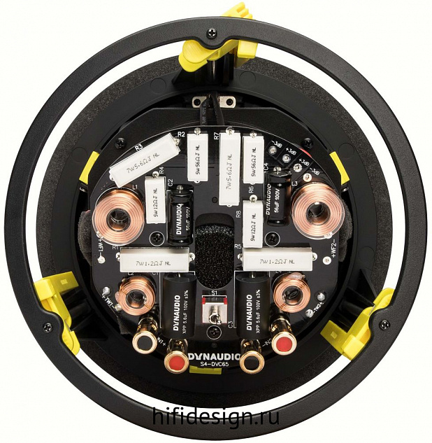 ������������ �������� dynaudio s4-dvc65