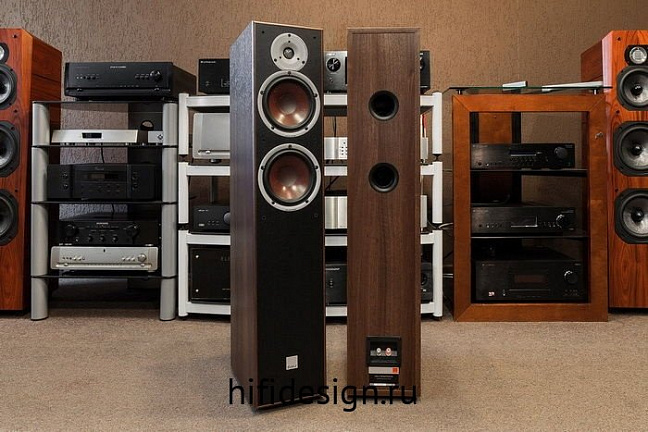 ��������� �������� dali spektor 6 walnut