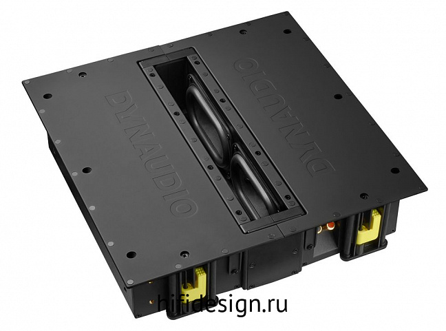 ������������ �������� dynaudio sub-rcc in-wall rcc