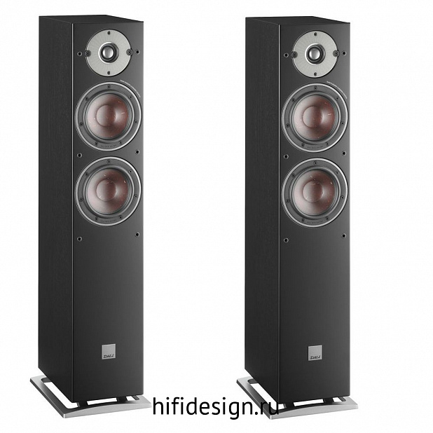 ��������� �������� dali oberon 5 black ash