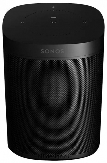 ������������ �������� Sonos ONE black �� �������� Hi-Fi Design.