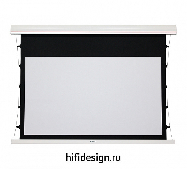 ����� kauber red label tensioned bt cinema 113" clear vision