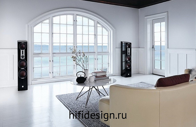 ��������� �������� dali epicon 8 black