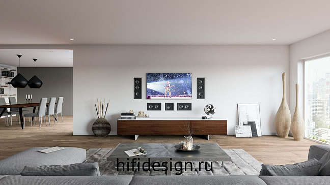 ������������ �������� dynaudio s4-lcr65w