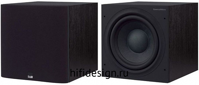 �������� b&w asw610 (2018) black