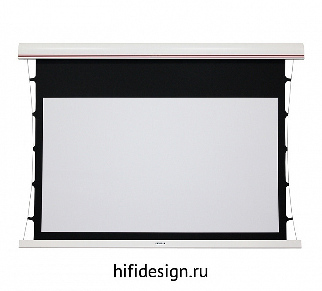 ����� kauber red label tensioned bt cinema 104" clear vision
