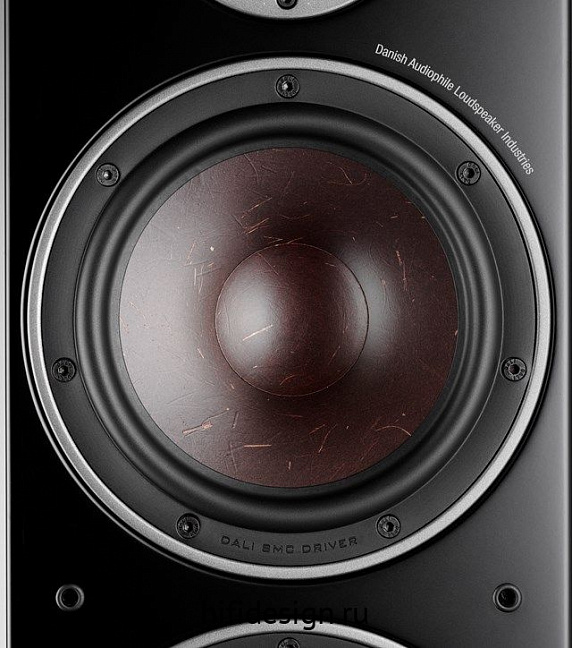��������� �������� dali oberon 5 black ash