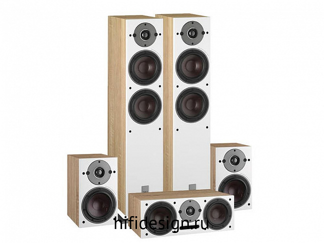 ��������� �������� dali oberon 5 white