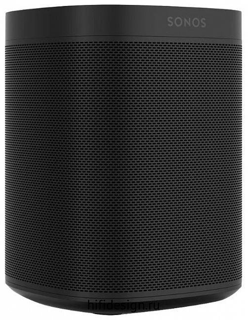 ������������ �������� Sonos ONE black �� �������� Hi-Fi Design.