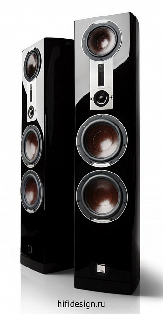 ��������� �������� dali epicon 8 black