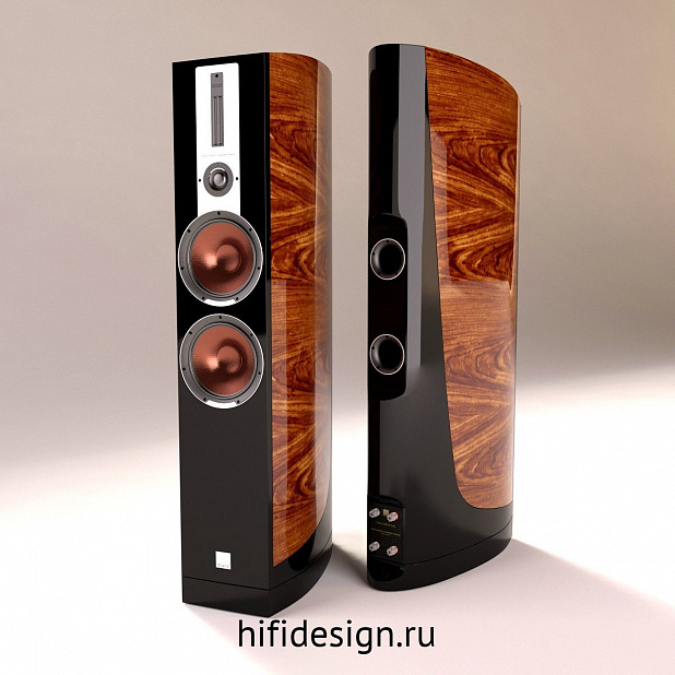 ��������� �������� dali epicon 6 walnut