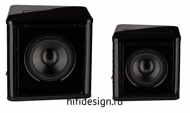�������� martin logan balancedforce 210 gloss black