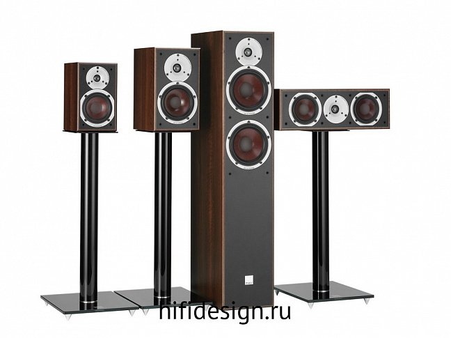 ��������� �������� dali spektor 6 walnut