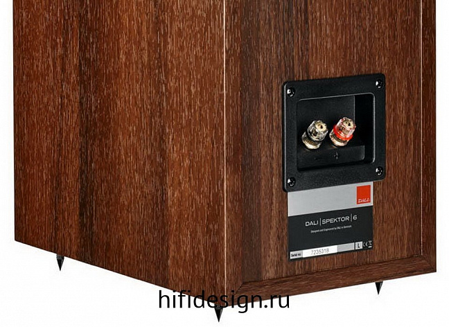 ��������� �������� dali spektor 6 walnut