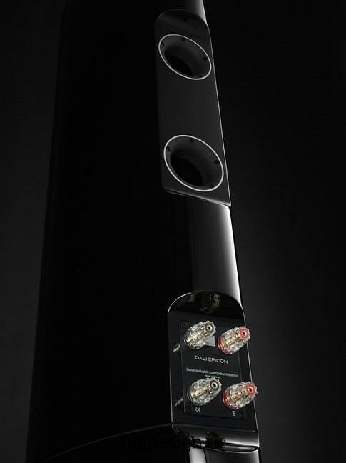 ��������� �������� dali epicon 8 black