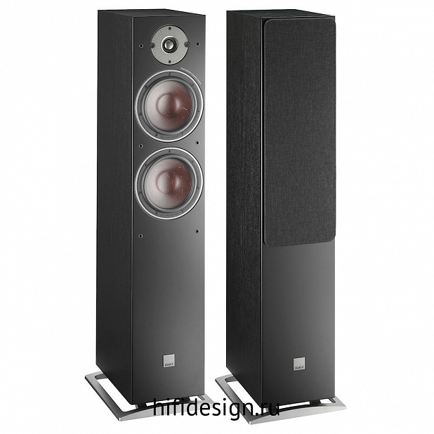 ��������� �������� dali oberon 7 black ash